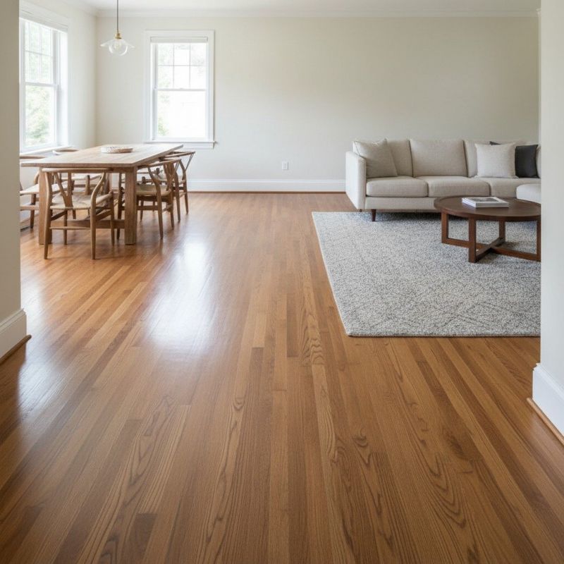 Wood Flooring Replacement in Georgetown, TX