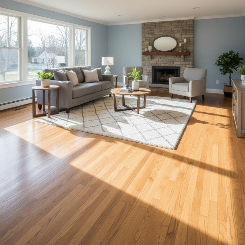 Wood Flooring Replacement in Greenville, SC