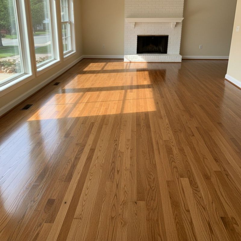 Wood Flooring Replacement in Houston, TX