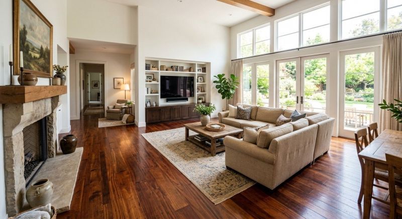 Wood Flooring Replacement in Columbus, OH