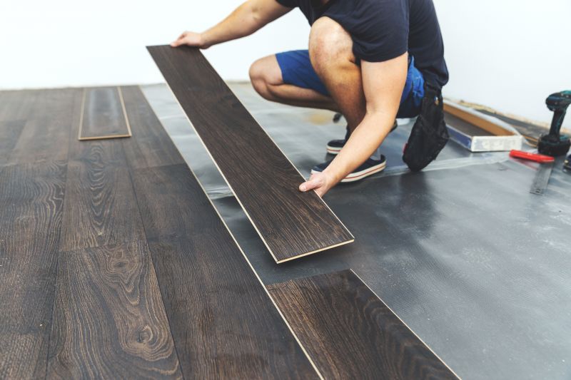 Wood Laminate Installation in Boulder, CO